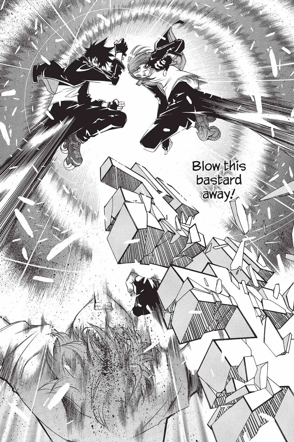 Air Gear Chapter 74 image 18